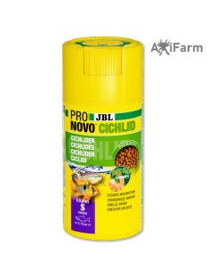 JBL PRONOVO CICHLID GRANO S 100ml CLICK 