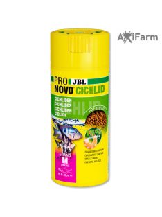 JBL PRONOVO CICHLID GRANO M 250ml CLICK 