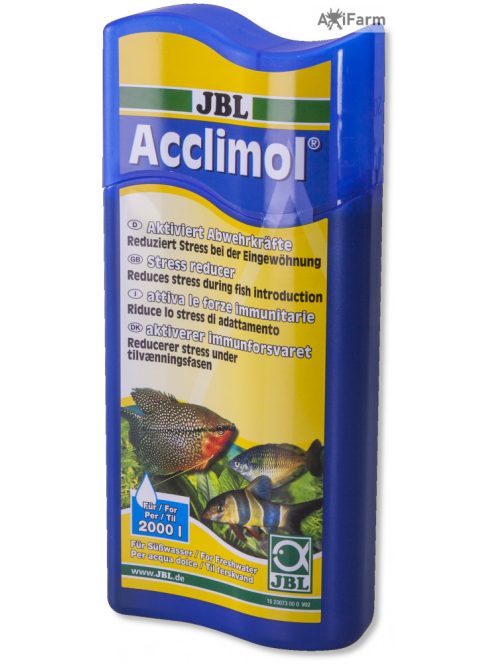 JBL Acclimol 500ml