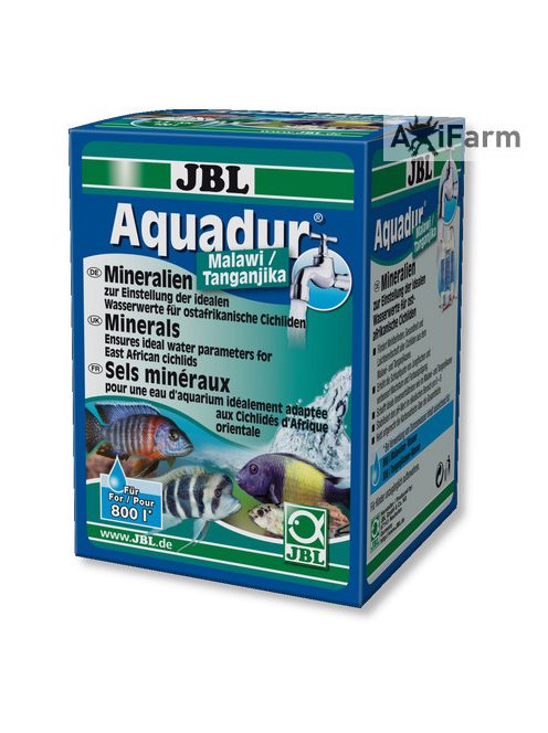 JBL Aquadur Malawi/Tanganjika250g