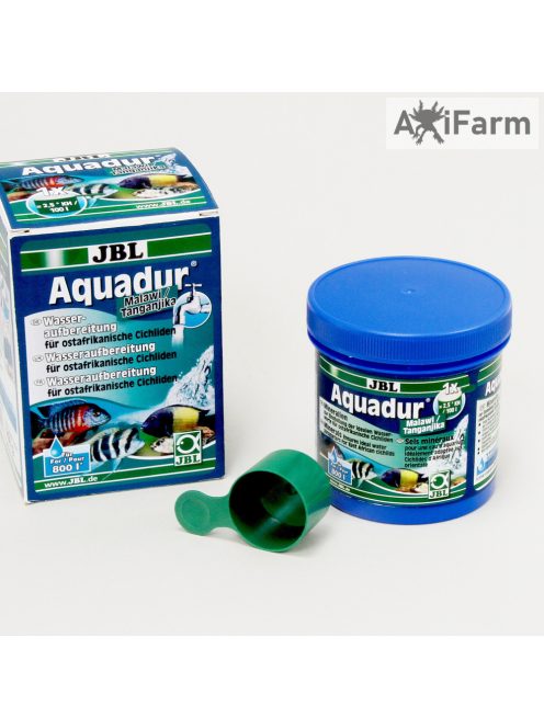 JBL Aquadur Malawi/Tanganjika250g