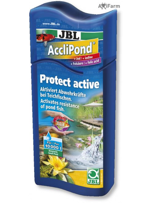 JBL AccliPond 500ml