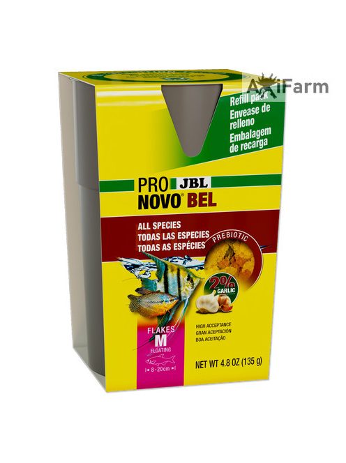 JBL PRONOVO BEL FLAKES M 750ml Utántöltő
