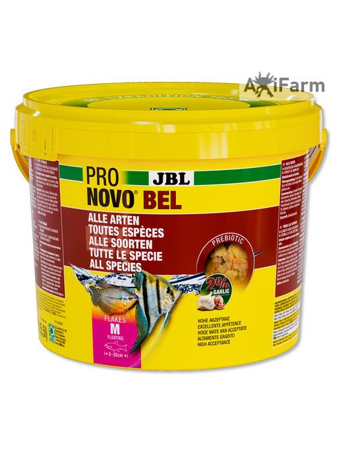 JBL PRONOVO BEL FLAKES M 5,5l