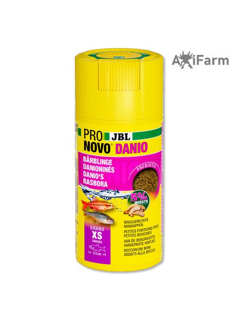 JBL PRONOVO BEL GRANO XS 100ml CLICK