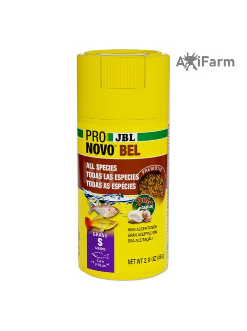 JBL PRONOVO BEL GRANO S 100ml CLICK 
