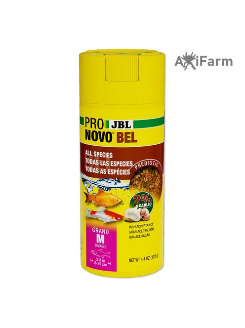 JBL PRONOVO BEL GRANO M 250ml CLICK 