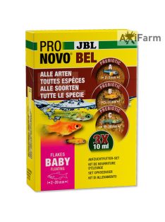 JBL PRONOVO BEL FLAKES BABY 3 x 10ml 