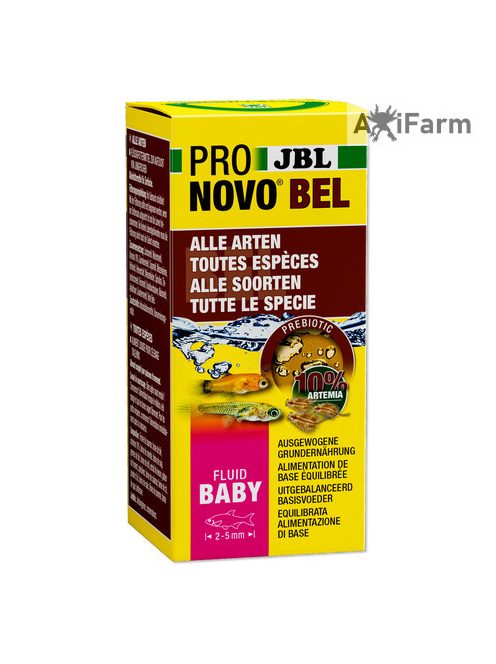 JBL PRONOVO BEL FLUID 50ml 