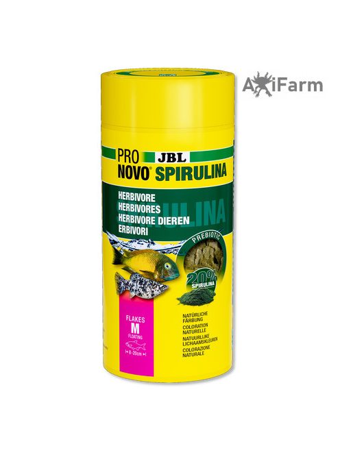 JBL PRONOVO SPIRULINA FLAKES M 1000ml 