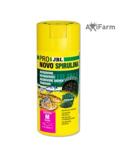 JBL PRONOVO SPIRULINA GRANO M 250ml CLICK 