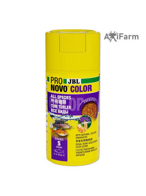 JBL PRONOVO COLOR GRANO S 100ml CLICK 