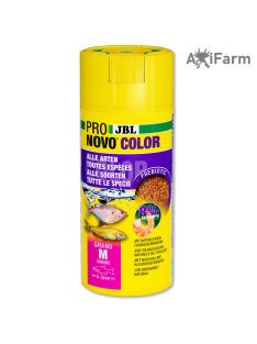 JBL PRONOVO COLOR GRANO M 250ml CLICK 