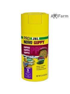 JBL PRONOVO GUPPY GRANO S 100ml CLICK 