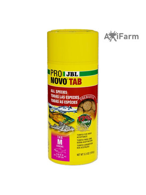 JBL PRONOVO TAB M 250ml 