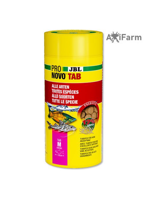 JBL PRONOVO TAB M 1000ml  