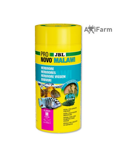 JBL PRONOVO MALAWI FLAKES M 1000ml