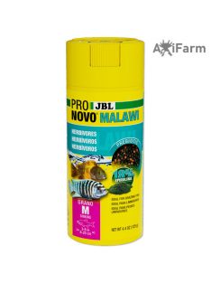 JBL PRONOVO MALAWI GRANO M 250ml CLICK