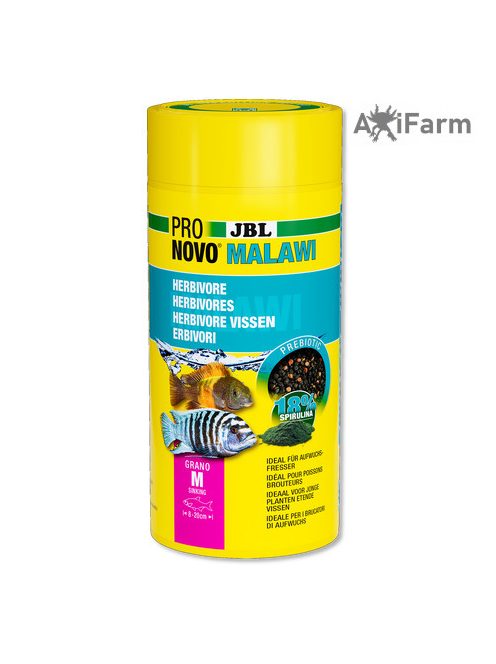 JBL PRONOVO MALAWI GRANO M 1000ml