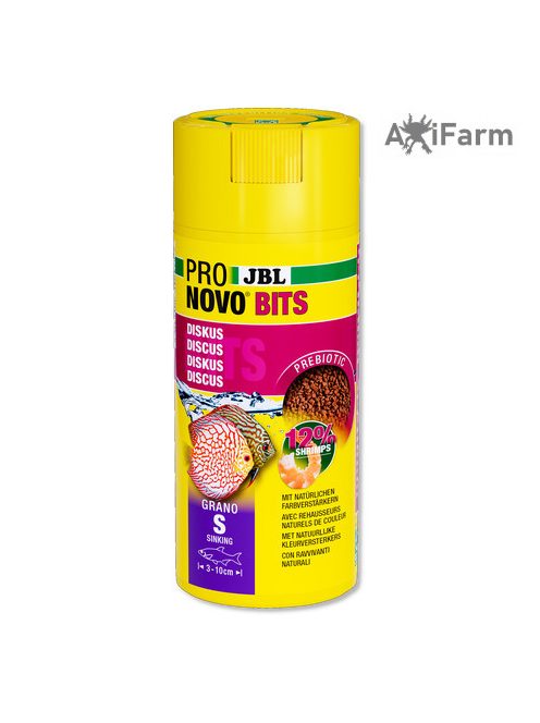 JBL PRONOVO BITS GRANO S 250ml 