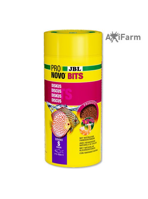 JBL PRONOVO BITS GRANO S 1000ml 