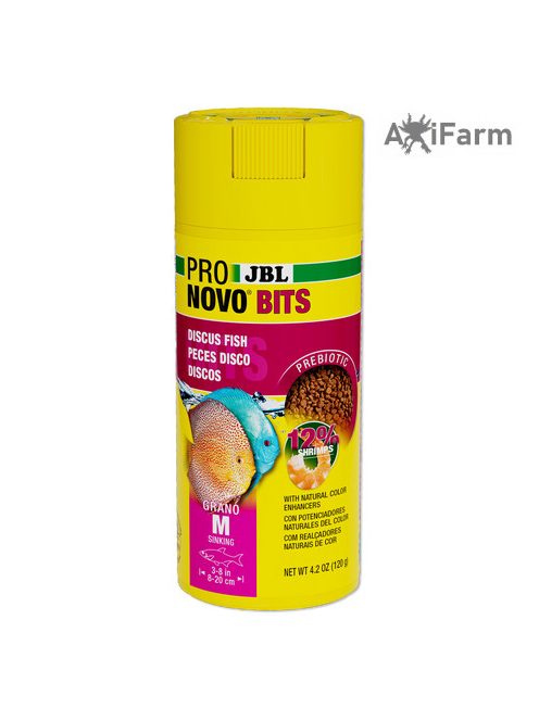 JBL PRONOVO BITS GRANO M 250ml CLICK 