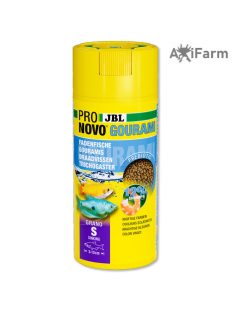 JBL PRONOVO GOURAMI GRANO S 250ml CLICK 