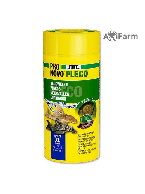 JBL PRONOVO RED FLAKES M 1000ml 