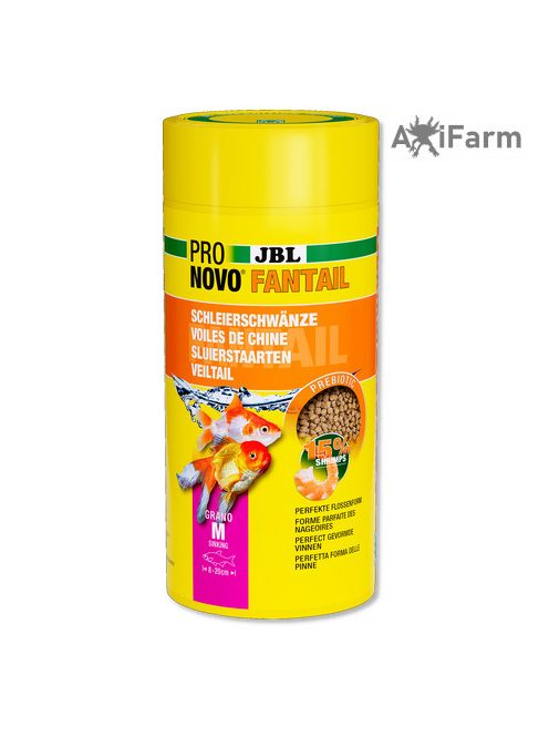 JBL PRONOVO FANTAIL GRANO M 1000ml