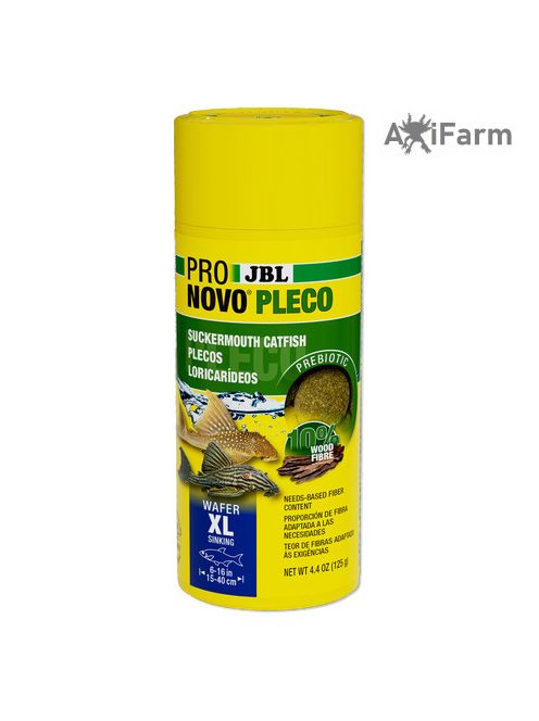 JBL PRONOVO PLECO WAFER XL 250ml 