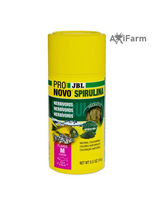 JBL PRONOVO PLECO WAFER XL 1000ml 