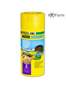 JBL PRONOVO SHRIMPS GRANO S 250ml CLICK 