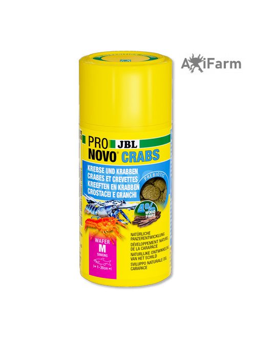 JBL PRONOVO CRABS WAFER M 100ml 