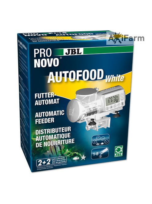 JBL PRONOVO AutoFood White