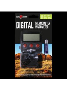   Reptil Planet Digital Thermometer/Hygrometer (külső) terráriumokba
