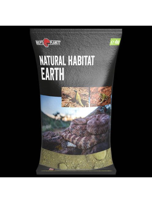 Repti Planet Earth Yellow Substrate - talaj ( sárga) terráriumokba - (4kg)
