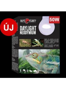   Repti Planet Neodymium - nappali neodímium fényt sugárzó izzó (50W)