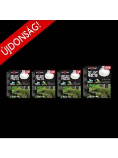   Reptil Frosted Daylight - trópusi nappali hideg fényt sugárzó izzó - (75W)