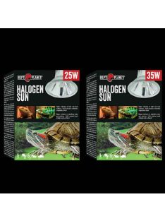   Repti Planet Halogen Sun - Inzenzív fénytsugárzó izzó - (25W)