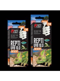   Repti Planet Desert Repti - sivatagi terráriumokhoz izzó (UVB 10.0/26W)