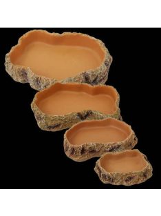   ReptiPlanet Dish - Etetőtál (M) hüllők részére (19,2x13,5x4cm)