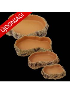   ReptiPlanet Dish - Etetőtál (L) hüllők részére (23,5x17,5x5cm)