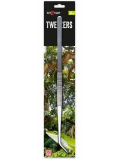  Repti Planet stainless steel Tweezers - rozsdamentes csipesz (40cm)