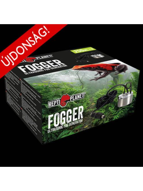 Repti Planet Fogger - Pára és ködgép - terráriumokba (20ml/h)