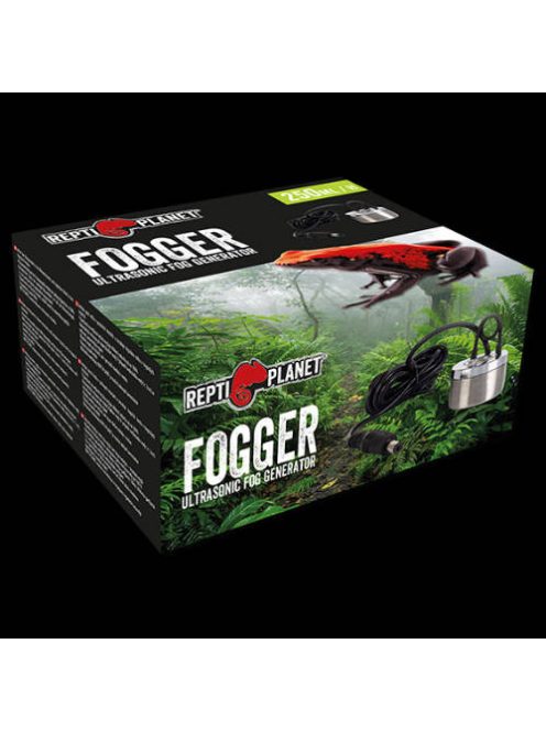 Repti Planet Fogger - Pára és ködgép - terráriumokba (20ml/h)