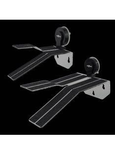   Repti Planet Turtle Dock - teknős sziget (fekete) vizi teknősők részére (31x16,8x4x8,6cm)