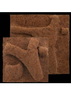   Repti Planet Coco Planter - kókuszhéj háttér terráriumokba (30x30cm)