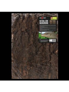   Repti Planet Background cork natural - parafa háttér terráriumokba (43,5x41x2cm)