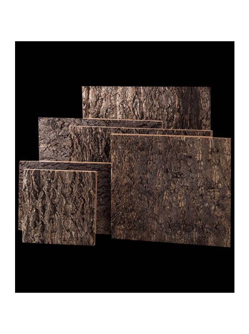 Repti Planet Background cork natural - parafa háttér terráriumokba (58,5x41x2cm)