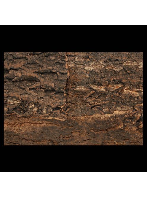 Repti Planet Background cork natural - parafa háttér terráriumokba (43,5x56x2cm)